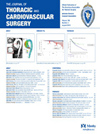 JOURNAL OF THORACIC AND CARDIOVASCULAR SURGERY杂志封面